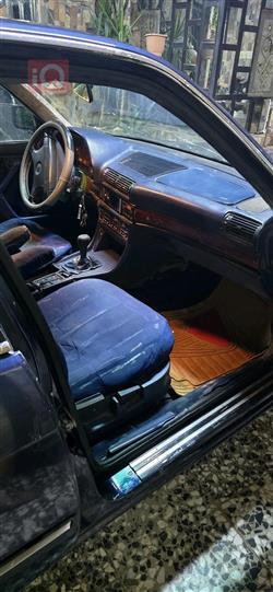 بي ام دبليو الفئة 7